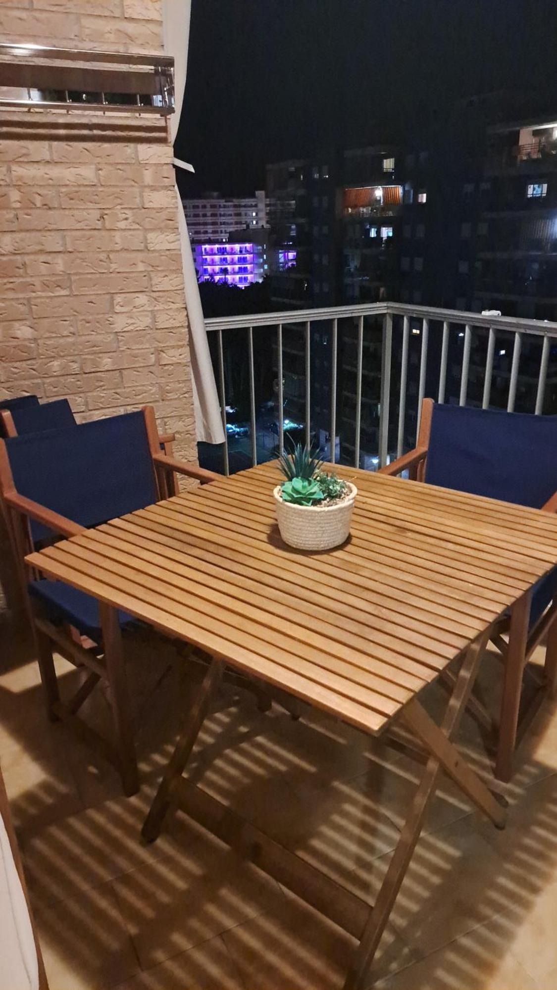 Ferienwohnung Bali-Heliopolis Benicàssim Exterior foto